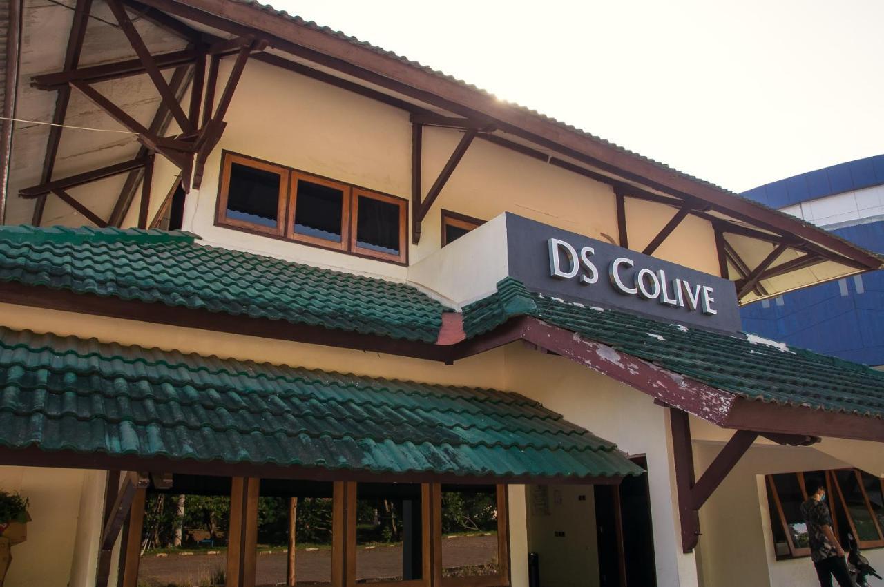 Ds Colive Marina Airport Hotel Semarang Luaran gambar