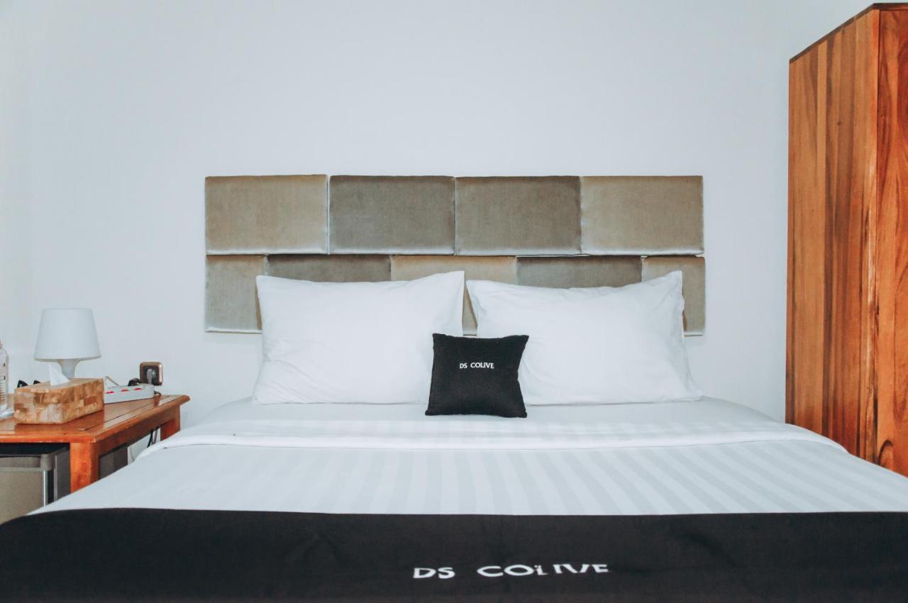 Ds Colive Marina Airport Hotel Semarang Luaran gambar