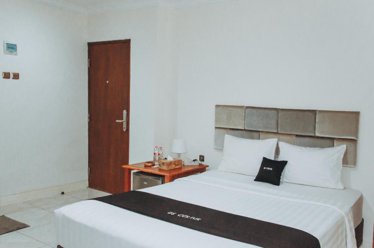 Ds Colive Marina Airport Hotel Semarang Luaran gambar