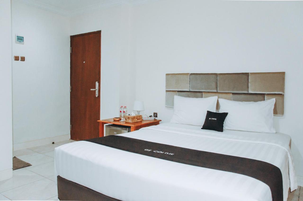 Ds Colive Marina Airport Hotel Semarang Luaran gambar