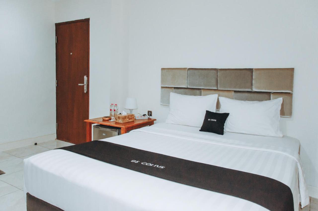 Ds Colive Marina Airport Hotel Semarang Luaran gambar