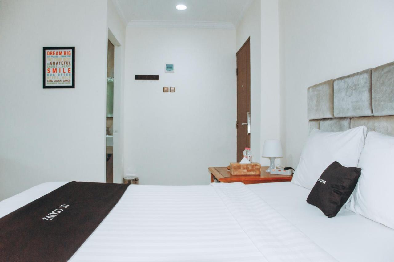 Ds Colive Marina Airport Hotel Semarang Luaran gambar